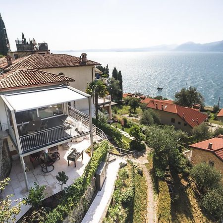 Residence La Mignon - Terrazza Torri Del Benaco Εξωτερικό φωτογραφία