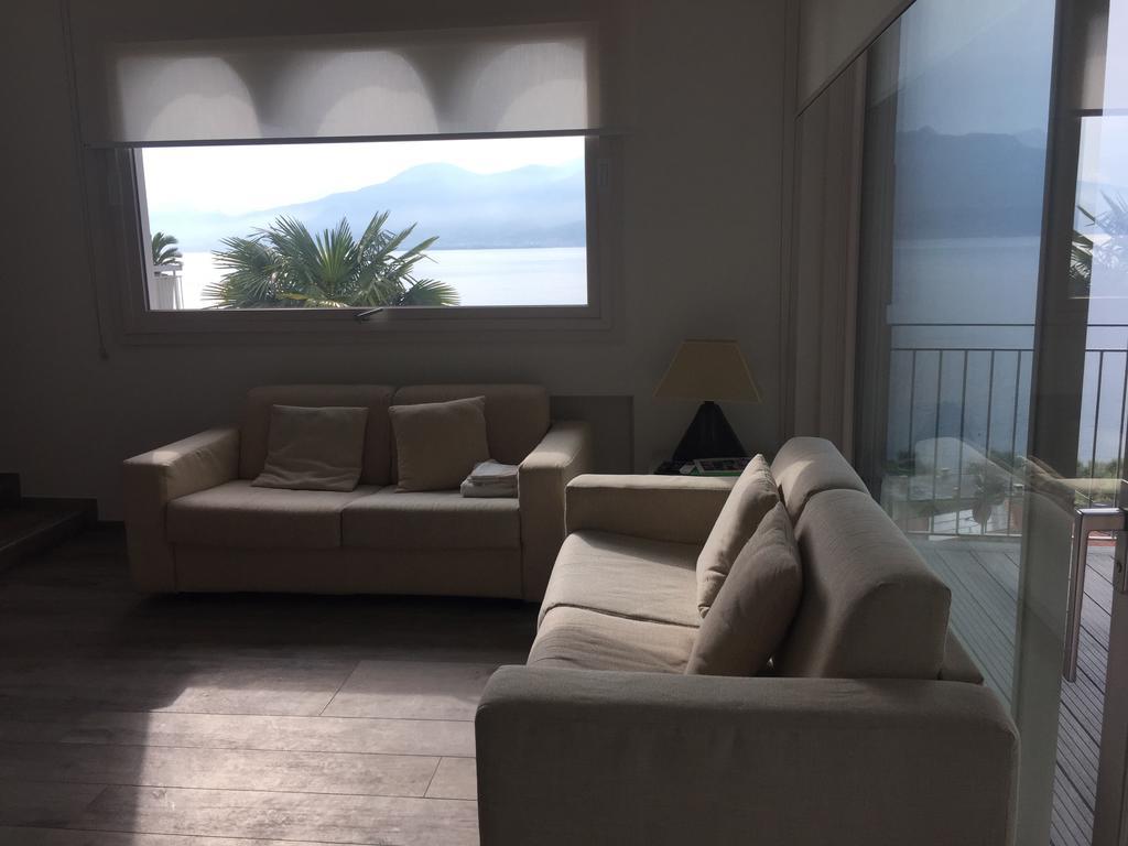 Residence La Mignon - Terrazza Torri Del Benaco Εξωτερικό φωτογραφία