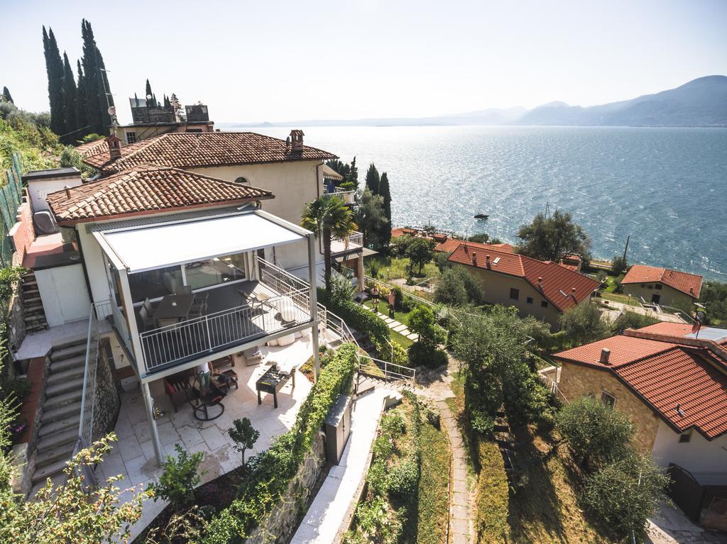 Residence La Mignon - Terrazza Torri Del Benaco Εξωτερικό φωτογραφία