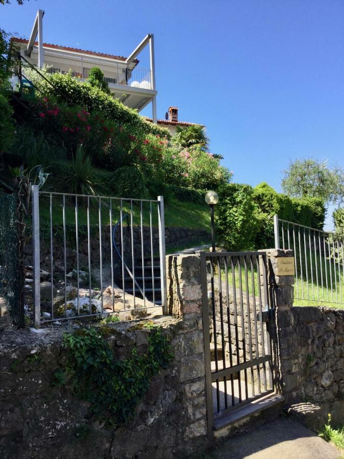 Residence La Mignon - Terrazza Torri Del Benaco Εξωτερικό φωτογραφία